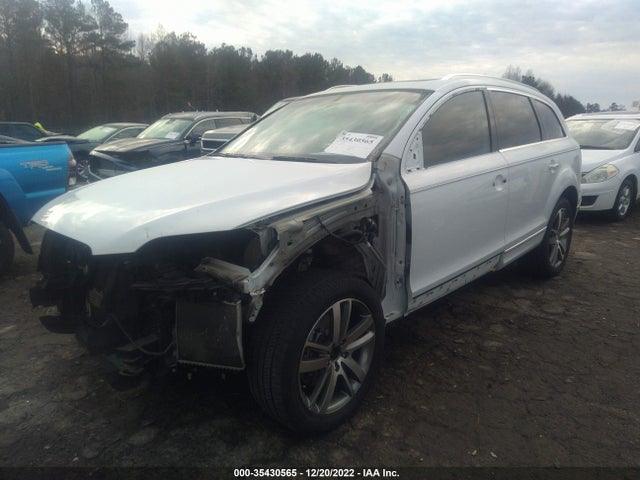 WA1LGAFE4FD013525 Audi Q7 3.0t Premium Plus