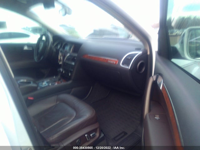 WA1LGAFE4FD013525 Audi Q7 3.0t Premium Plus