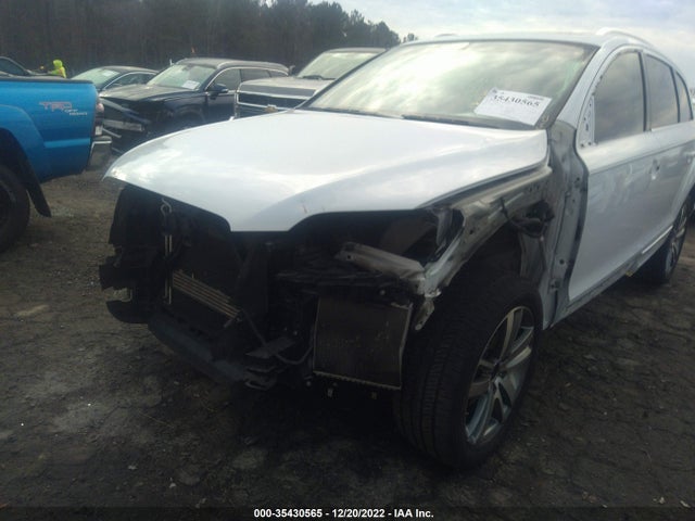 WA1LGAFE4FD013525 Audi Q7 3.0t Premium Plus
