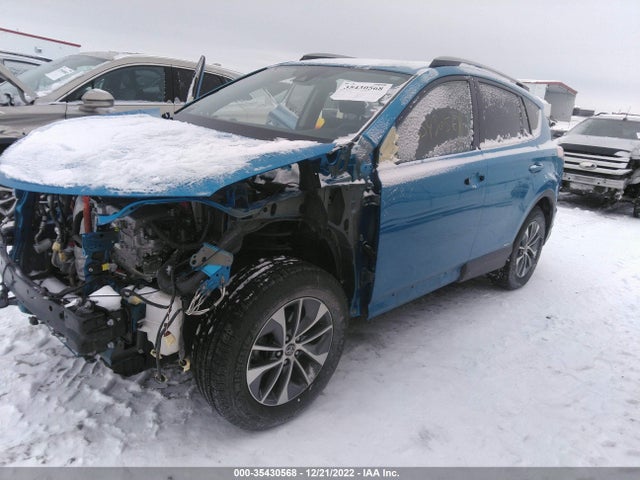 2018 Toyota RAV4, VIN: JTMRJREV5JD200024