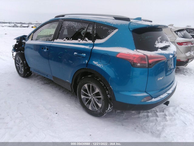 2018 Toyota RAV4, VIN: JTMRJREV5JD200024