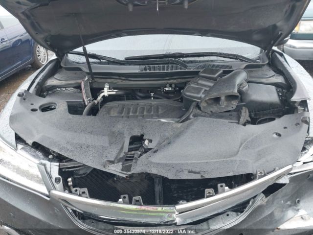 5FRYD4H87FB032705 Acura Mdx Advance/entertainment Pkg