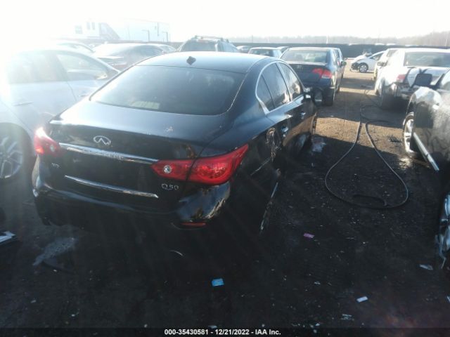 JN1BV7AR2EM682219 Infiniti Q50 Premium