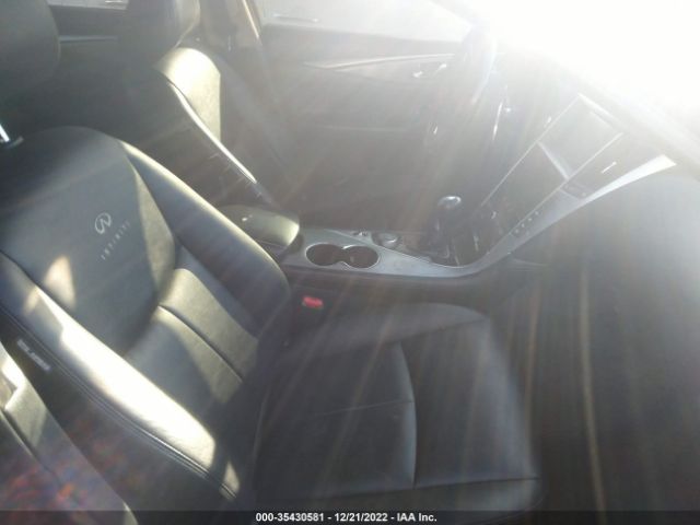 JN1BV7AR2EM682219 Infiniti Q50 Premium