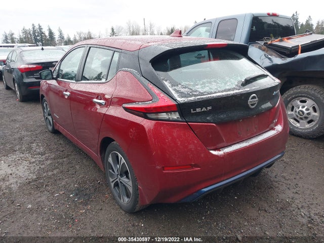 2018 Nissan Leaf, VIN: 1N4AZ1CP5JC317657