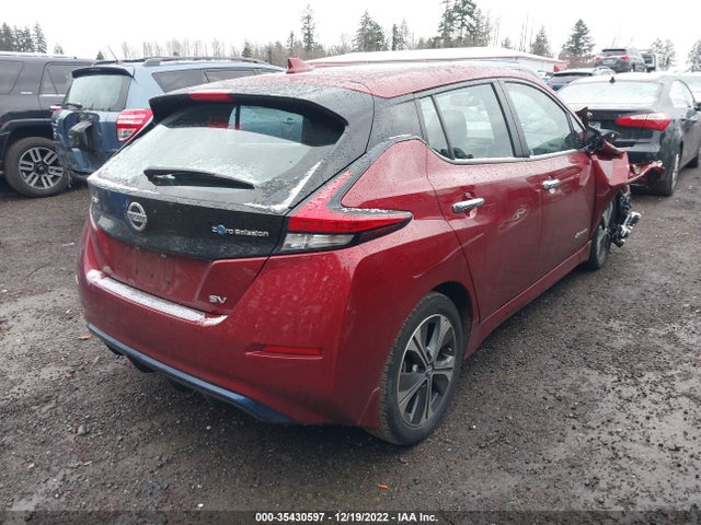 2018 Nissan Leaf, VIN: 1N4AZ1CP5JC317657