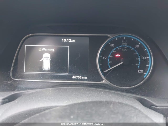 2018 Nissan Leaf, VIN: 1N4AZ1CP5JC317657