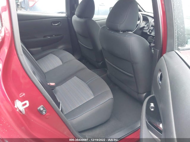 2018 Nissan Leaf, VIN: 1N4AZ1CP5JC317657