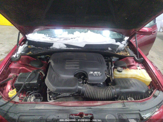 Chrysler 300 300s 2014 2C3CCAGG9EH337271 Image 10