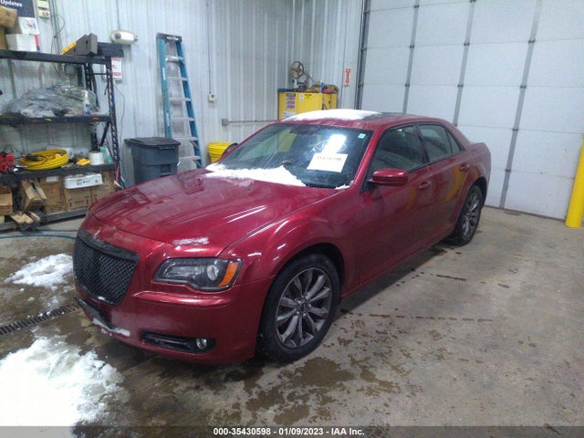 Chrysler 300 300s 2014 2C3CCAGG9EH337271 Image 2
