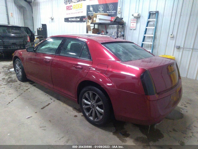 Chrysler 300 300s 2014 2C3CCAGG9EH337271 Image 3