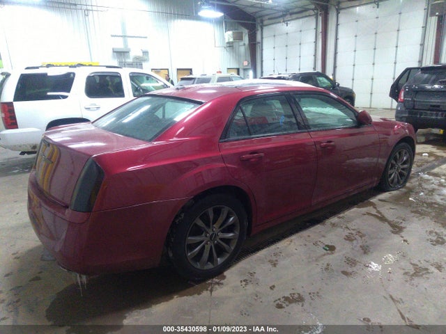 Chrysler 300 300s 2014 2C3CCAGG9EH337271 Image 4