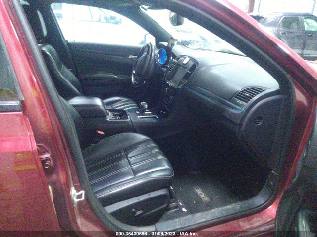 Chrysler 300 300s 2014 2C3CCAGG9EH337271 Image 5