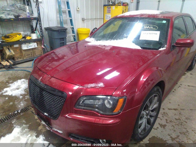 Chrysler 300 300s 2014 2C3CCAGG9EH337271 Image 6