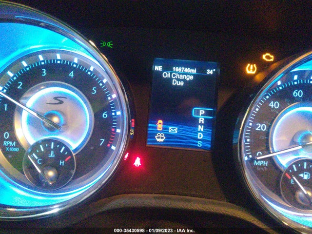 Chrysler 300 300s 2014 2C3CCAGG9EH337271 Image 7