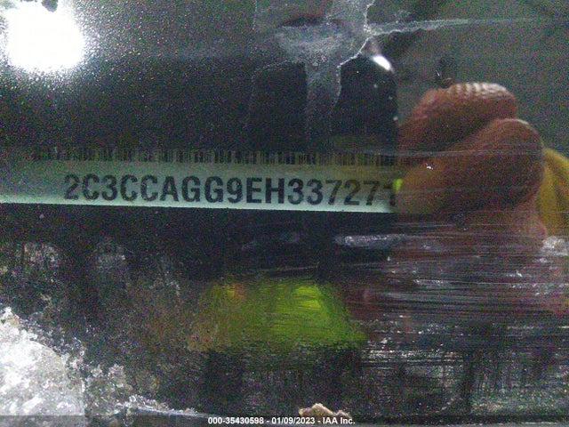 Chrysler 300 300s 2014 2C3CCAGG9EH337271 Image 9