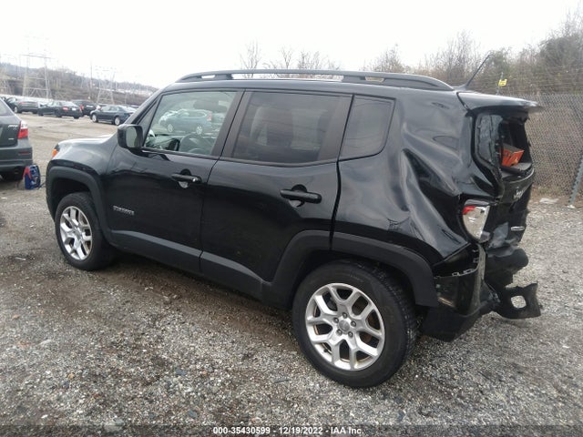 2016 Jeep Renegade, VIN: ZACCJBBT6GPC87166