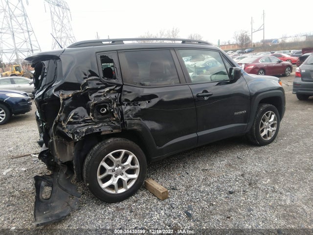 2016 Jeep Renegade, VIN: ZACCJBBT6GPC87166