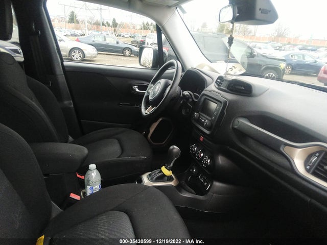 2016 Jeep Renegade, VIN: ZACCJBBT6GPC87166