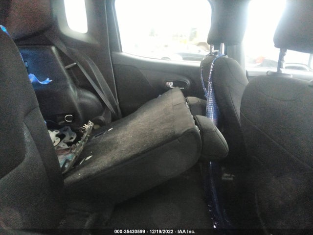2016 Jeep Renegade, VIN: ZACCJBBT6GPC87166