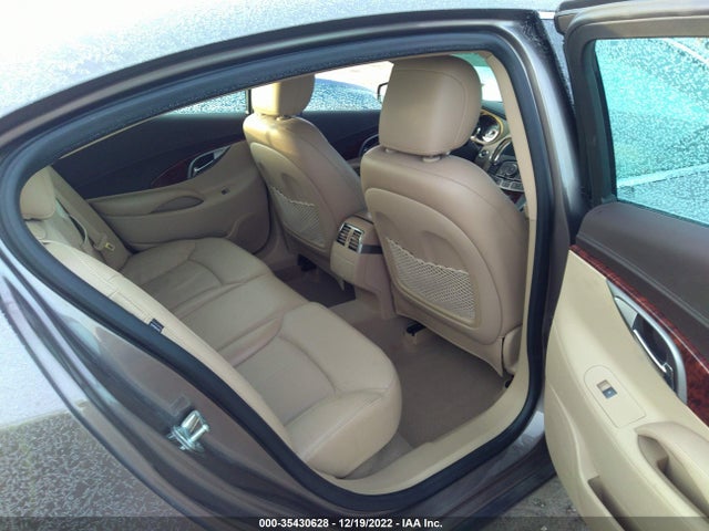 2012 BUICK LACROSSE PREMIUM 2 VIN: 1G4GF5G39CF235522