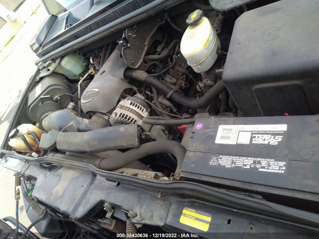 Hummer H2 2003 5GRGN23U03H102350 Image 11