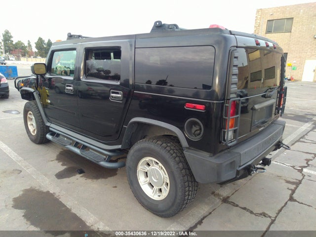Hummer H2 2003 5GRGN23U03H102350 Image 4
