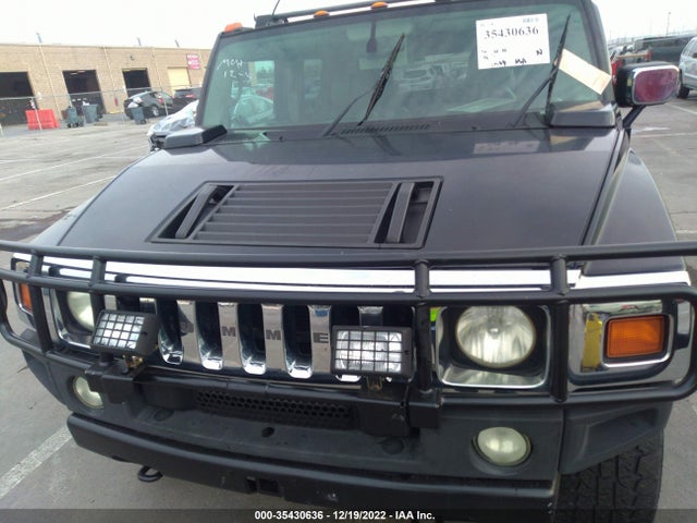 Hummer H2 2003 5GRGN23U03H102350 Image 7