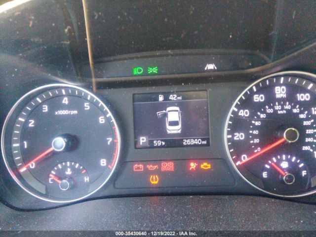 3KPF24AD8ME315753 KIA Forte Lxs