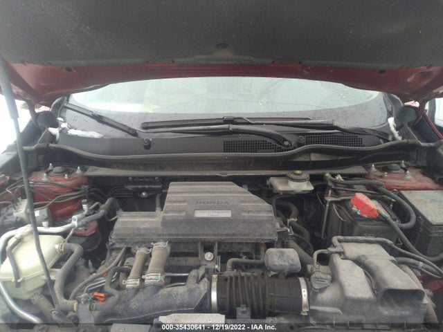 Honda CR-V EX 2019 5J6RW2H59KL017229 Image 11