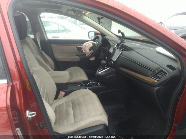 Honda CR-V EX 2019 5J6RW2H59KL017229 Image 6