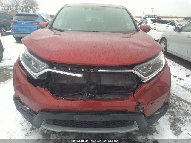 Honda CR-V EX 2019 5J6RW2H59KL017229 Image 7
