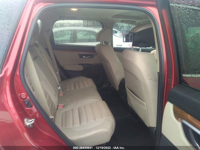 Honda CR-V EX 2019 5J6RW2H59KL017229 Image 9