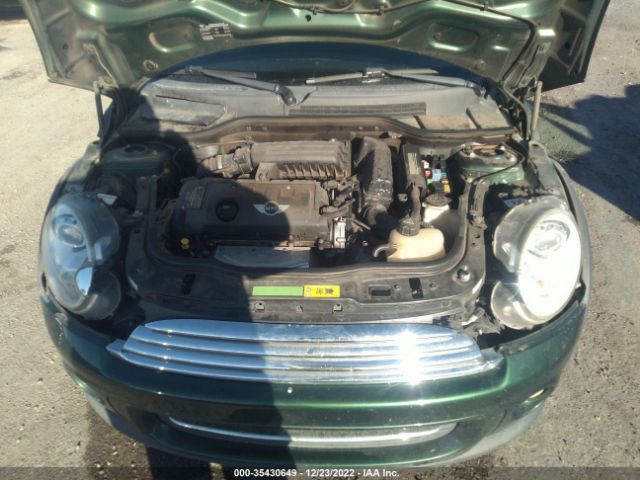 WMWSU3C56BT095698 Mini COOPER HARDTOP