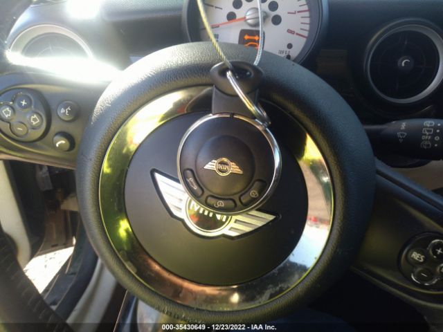WMWSU3C56BT095698 Mini COOPER HARDTOP