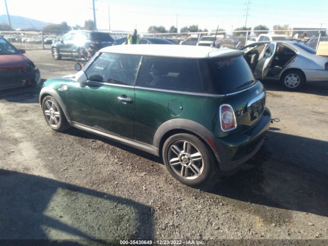 WMWSU3C56BT095698 Mini COOPER HARDTOP