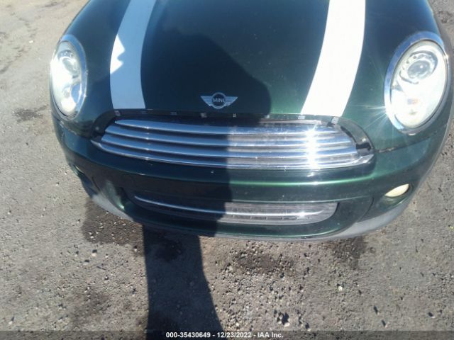 WMWSU3C56BT095698 Mini COOPER HARDTOP