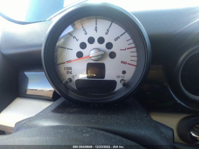 WMWSU3C56BT095698 Mini COOPER HARDTOP