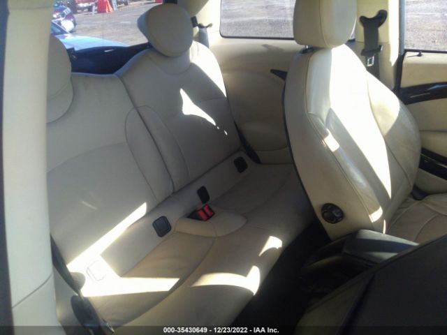 WMWSU3C56BT095698 Mini COOPER HARDTOP