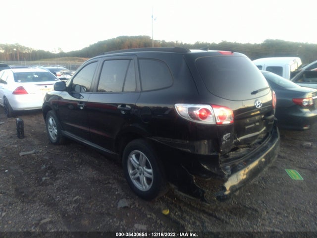 2011 HYUNDAI SANTA FE GLS VIN: 5XYZG3AB3BG016582