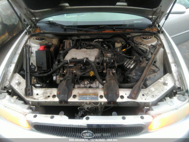 2005 BUICK CENTURY CUSTOM VIN: 2G4WS52J751165123