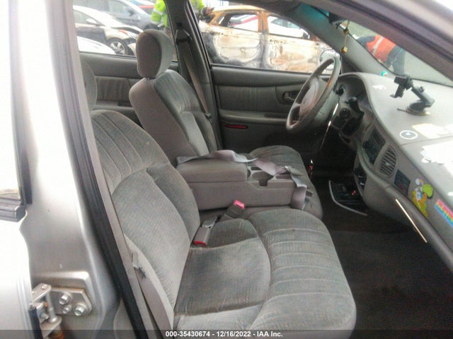 2005 BUICK CENTURY CUSTOM VIN: 2G4WS52J751165123