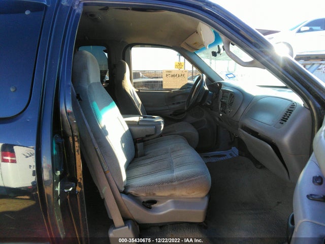 1998 FORD F-150 VIN: 1FTZX18W1WNB20421