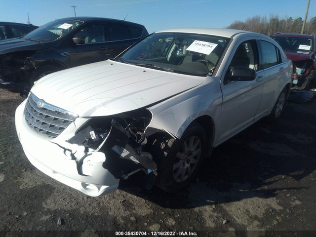 1C3LC46R48N179146 Chrysler Sebring