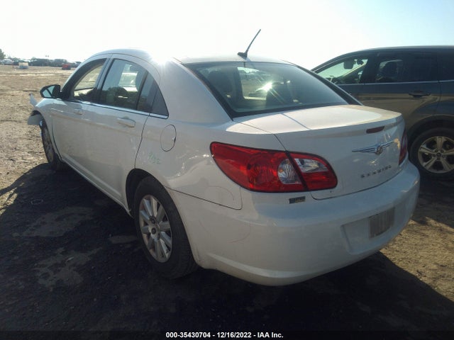 1C3LC46R48N179146 Chrysler Sebring