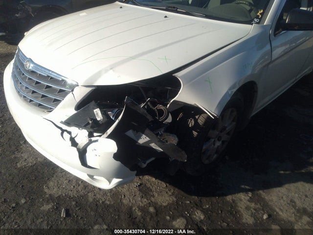 1C3LC46R48N179146 Chrysler Sebring