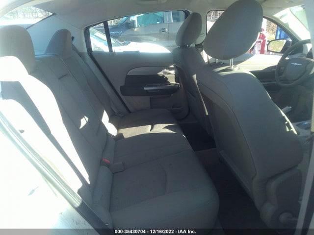 1C3LC46R48N179146 Chrysler Sebring