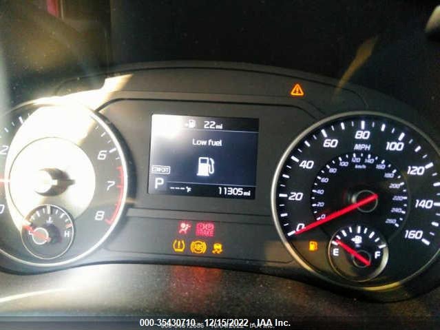 KIA Stinger Base 2019 KNAE15LA5K6051799 Image 8