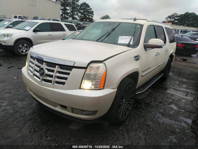 1GYFK66897R239275 Cadillac ESCALADE ESV