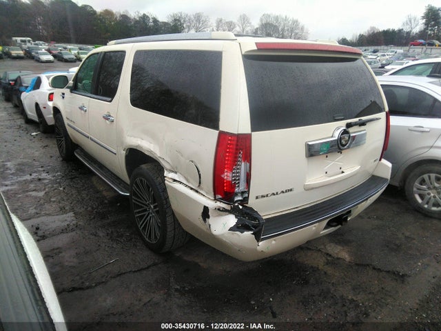 1GYFK66897R239275 Cadillac ESCALADE ESV